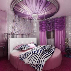 options de photo de chambre lilas