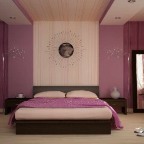 options de photo de chambre lilas
