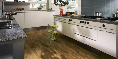 stratifié dans les photos d'idées de cuisine