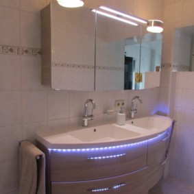 foto bilik mandi kabinet cermin bilik mandi