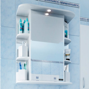 idea-idea hiasan kabinet bilik mandi