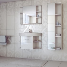 jenis bilik tidur cermin bilik mandi idea