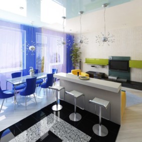 daire imar mutfak stüdyosu