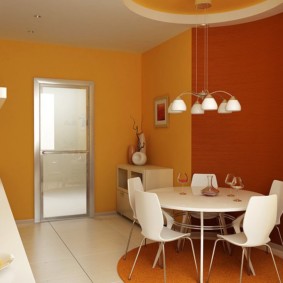 decor de perete în fotografie de recenzie pentru bucătărie