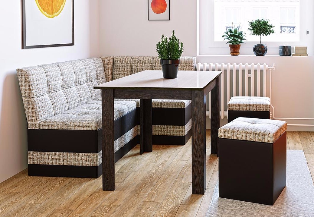 диван диван за идеи за кухненски декор