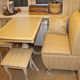 диван диван за идеи за кухненски декор