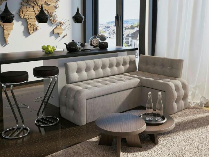 диван диван за идеи за дизайн на кухнята