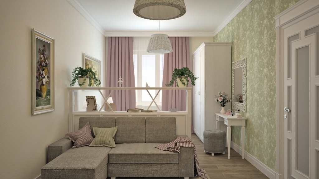 conception de salon pour enfants