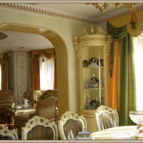 kemer iç fikirler ile mutfak tasarımı