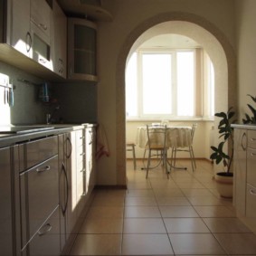 kemer iç fikirler ile mutfak tasarımı