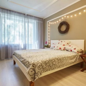 reka bentuk bilik tidur 10 meter persegi