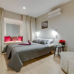 bilik tidur 10 meter persegi foto