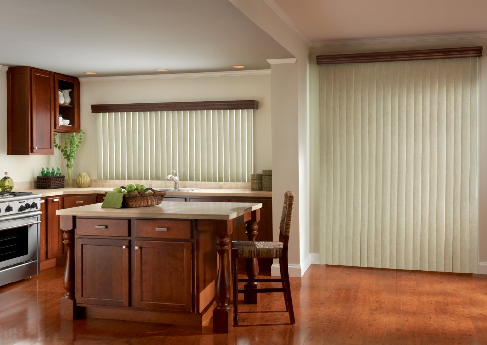 Jaluzele din țesătură lungă