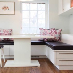 Ghế sofa ngăn kéo