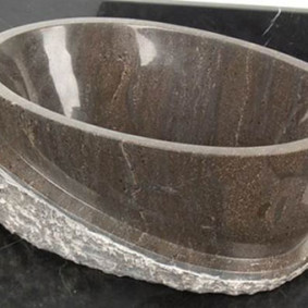 Bồn tắm đá hoa cương rắn