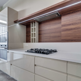 Ενσωματωμένη εστία μαγειρέματος