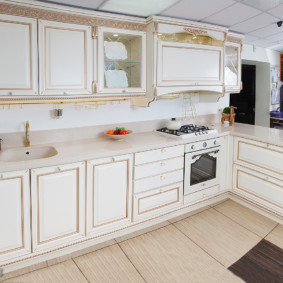 Κλασική σουίτα με επένδυση με επένδυση