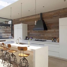 Mũ trùm tường màu đen