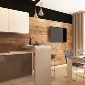 Quầy bar nhựa cao cấp