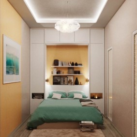 Plafonniers LED chambre