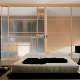 kleedkamer slaapkamer decor foto