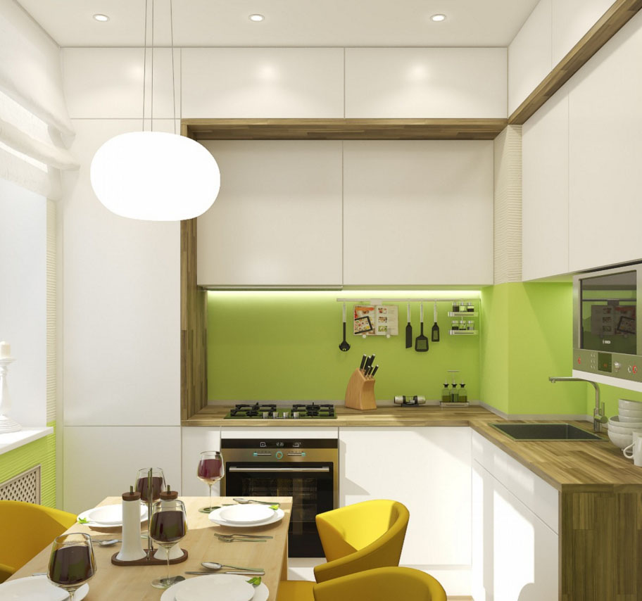 Γωνιακά ακουστικά με ντουλάπια τοίχου