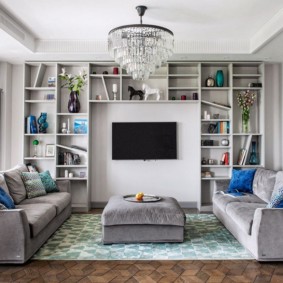 Idées de salon Art Nouveau