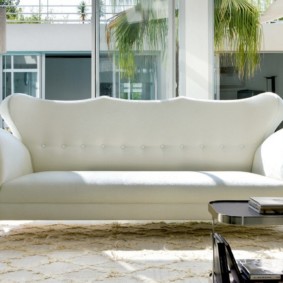 Options de salon Art nouveau