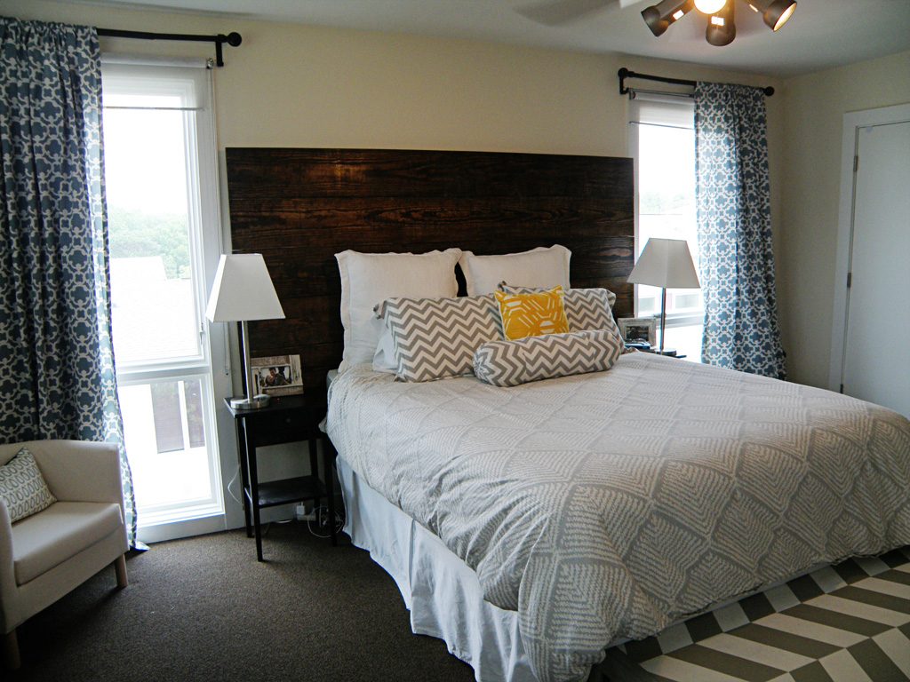 intérieur de la chambre par décor photo feng shui