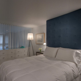 intérieur de la chambre par des idées de feng shui photo