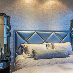 intérieur de la chambre par des idées de décoration feng shui