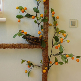 comment cacher un tuyau de gaz dans la cuisine