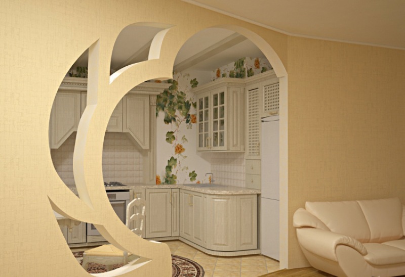 kapılar yerine kemerler nasıl monte edilir