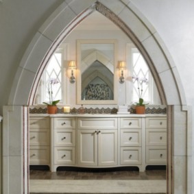 kapı tasarım fotoğraf yerine bir kemer nasıl kurulur