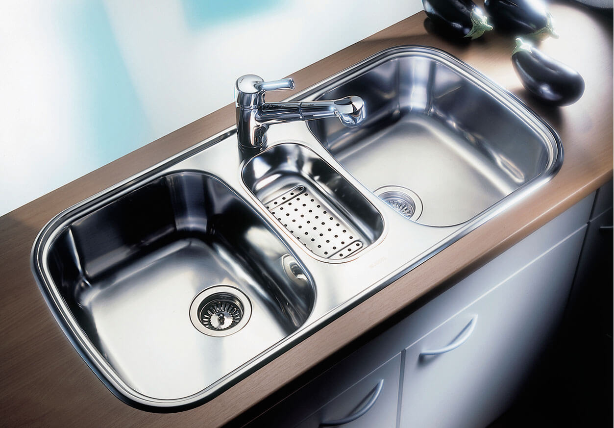 how to choose a sink for the kitchen photo