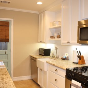 idées de décoration de peinture de cuisine