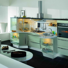 bucătărie fără dulapuri superioare idei de design