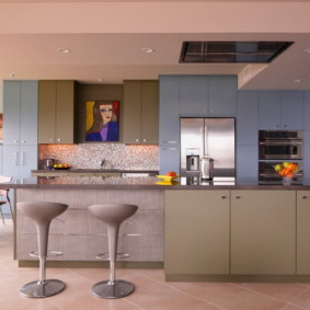 dapur ke pilihan foto siling