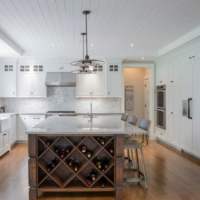 dapur ke pilihan foto siling