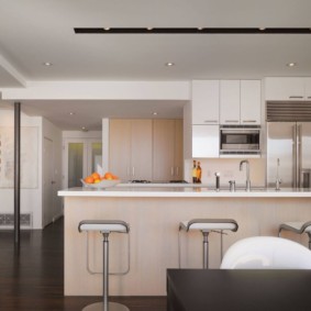 dapur ke idea dekorasi siling