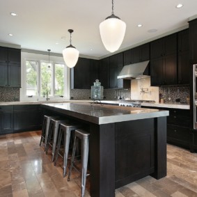 dapur ke pedalaman siling