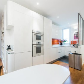 apartman tasarım fikirleri mutfak stüdyosu