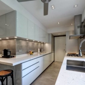 mutfak stüdyo daire