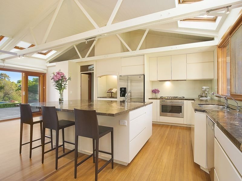 apartmanda mutfak stüdyosu