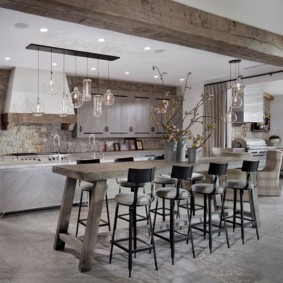 Μεσογειακές ιδέες σχεδιασμού κουζίνας στυλ