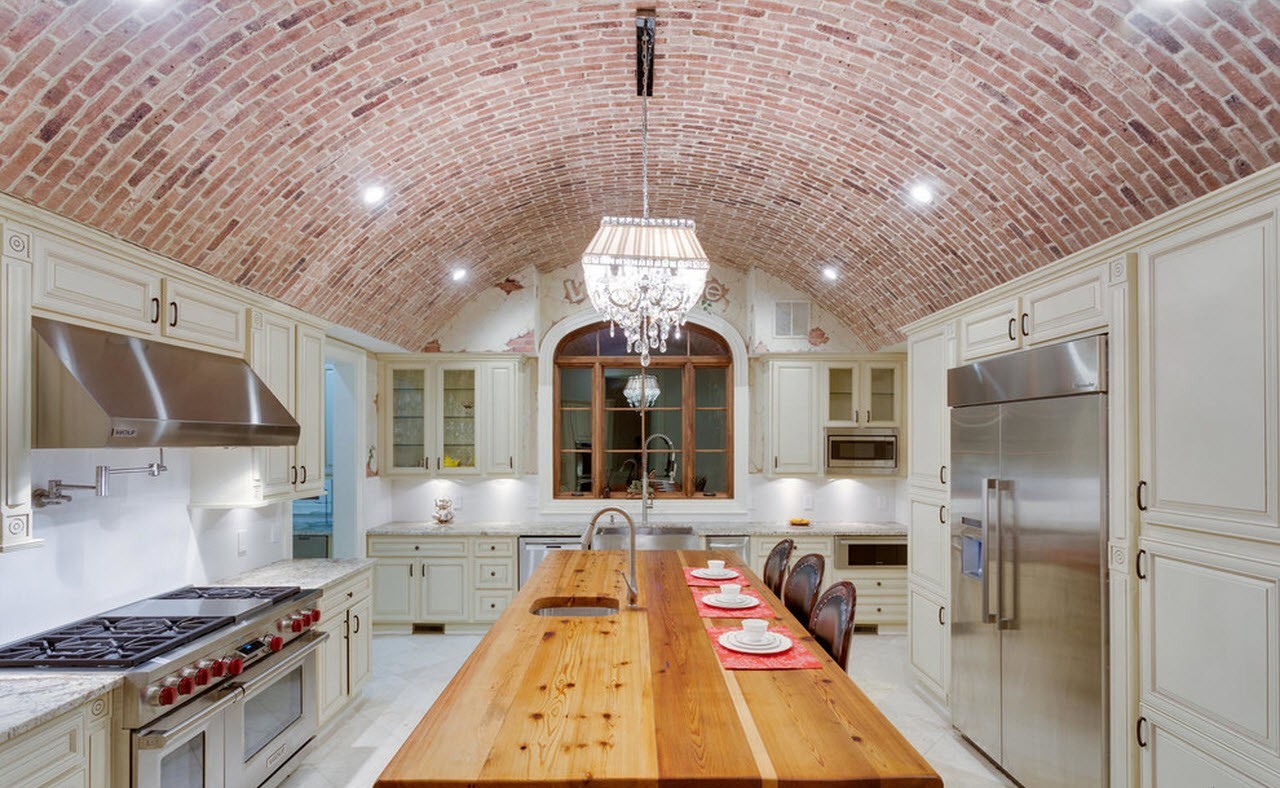 Μεσογειακές ιδέες για τις φωτογραφίες κουζίνας