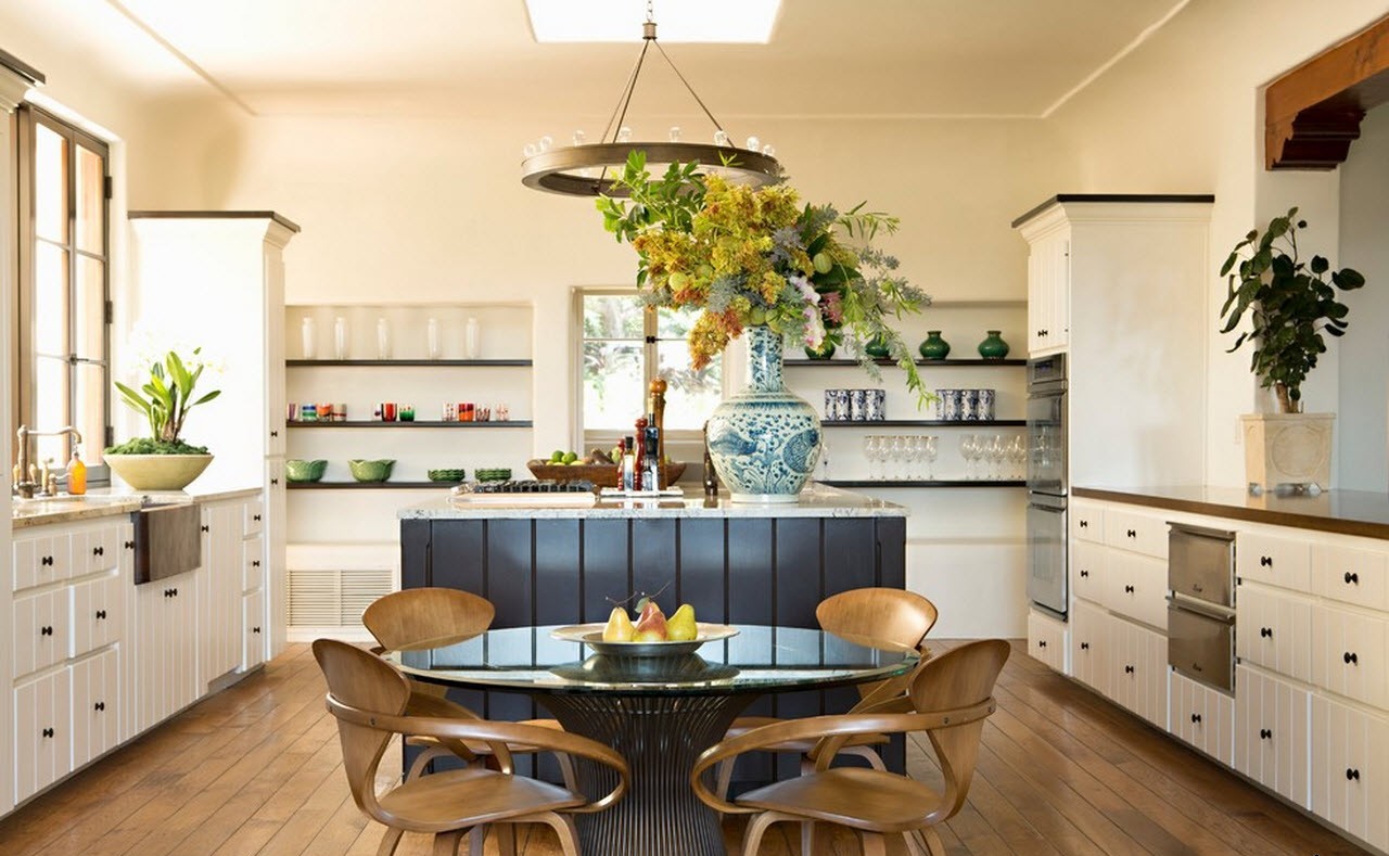 Μεσογειακή κουζίνα