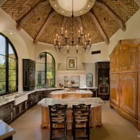 Μεσογειακή κουζίνα ιδέες