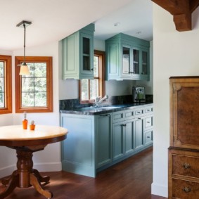 Μεσογειακή κουζίνα