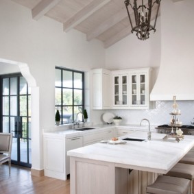 Μεσογειακή κουζίνα